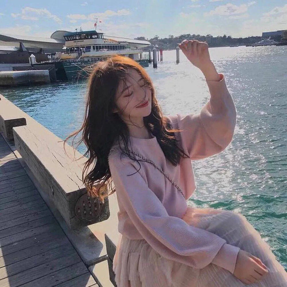 村里来了个洋媳妇